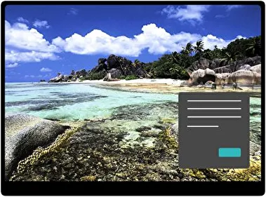 Wyspy Ciemny motyw dla Windows 10 i 11