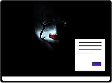 It 2017 Película tema para Windows 11