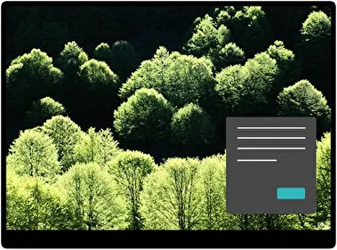 Włochy Ciemny motyw dla Windows 10 i 11