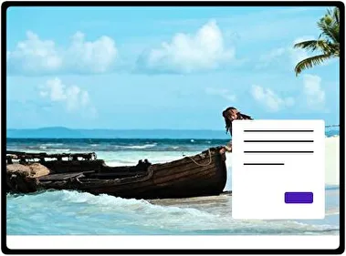 Jack Sparrow tema para Windows 11