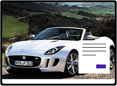 Coches Jaguar tema para Windows 11