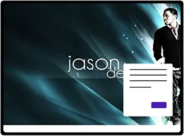Jason Derulo1 tema para Windows 11