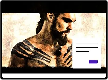 Jason Momoa tema para Windows 11