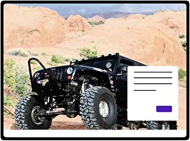 Jeep motyw dla Windows 10 i 11