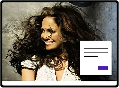 Jennifer Lopez tema para Windows 11