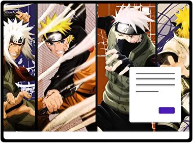 Jiraiya tema para Windows 11