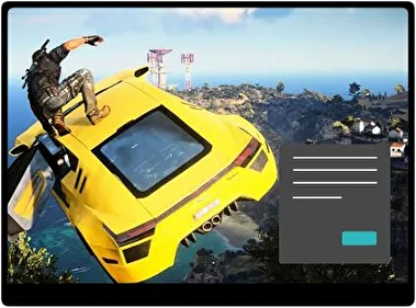 Just Cause 3 Oscuro tema para Windows 11