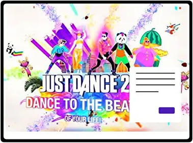 Just Dance 2019 tema para Windows 11