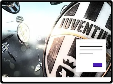 Juventus motyw dla Windows 10 i 11