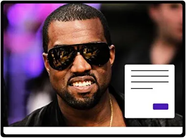 Kanye West tema para Windows 11