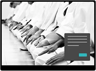Karate Ciemny motyw dla Windows 10 i 11