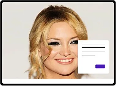 Kate Hudson1 theme for Windows 11