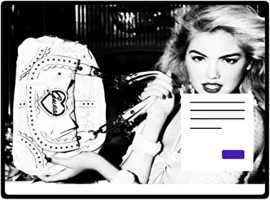 Kate Upton tema para Windows 11