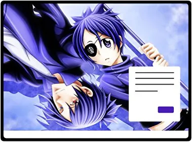 Katekyo Hitman Reborn tema para Windows 11