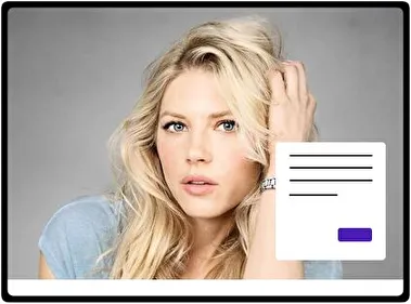 Katheryn Winnick tema para Windows 11