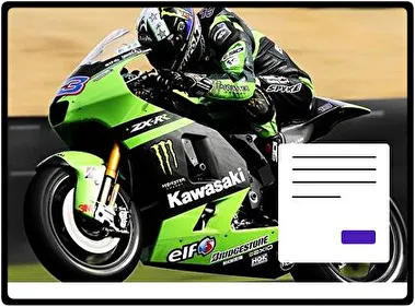 Kawasaki tema para Windows 11