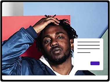 Kendrick Lamar tema para Windows 11