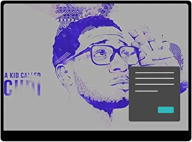 Kid Cudi Ciemny motyw dla Windows 10 i 11