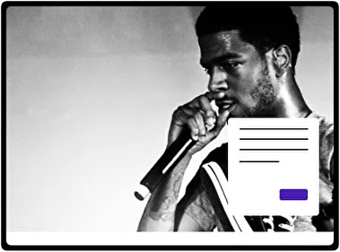 Kid Cudi tema para Windows 11