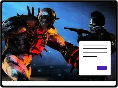 Killing Floor 2 tema para Windows 11