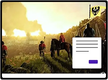 Reino Viene La Liberación tema para Windows 11