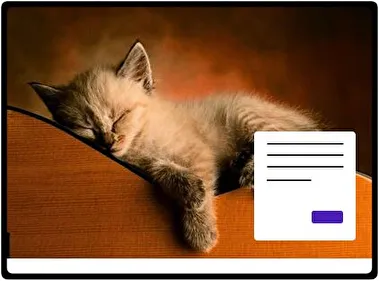 kittens тема для Windows 11
