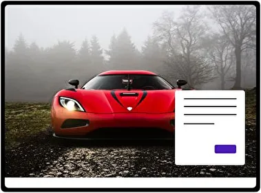 Koenigsegg Agera tema para Windows 11