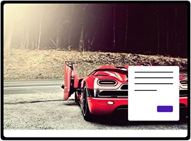 Koenigsegg motyw dla Windows 10 i 11