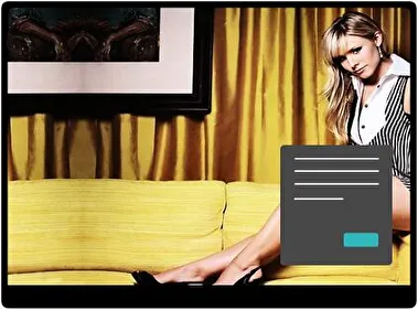 Kristen Bell1 Ciemny motyw dla Windows 10 i 11