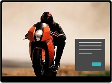 Ktm Ciemny motyw dla Windows 10 i 11