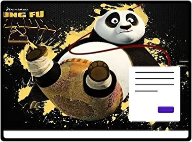 Kung Fu Panda 2 tema para Windows 11