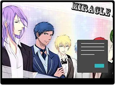 Baloncesto de Kuroko Oscuro tema para Windows 11