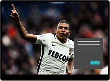 Kylian Mbappe Oscuro tema para Windows 11