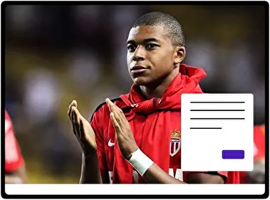 Kylian Mbappe tema para Windows 11