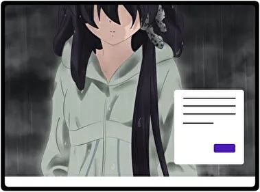 Kyou Fujibayashi tema para Windows 11