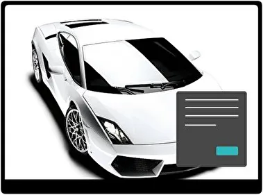 Lamborghini Gallardo Ciemny motyw dla Windows 10 i 11