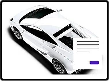Lamborghini Gallardo motyw dla Windows 10 i 11