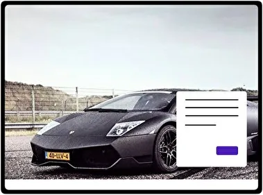 Lamborghini Murcielago SV motyw dla Windows 10 i 11