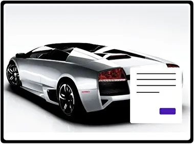 Lamborghini Murcielago motyw dla Windows 10 i 11