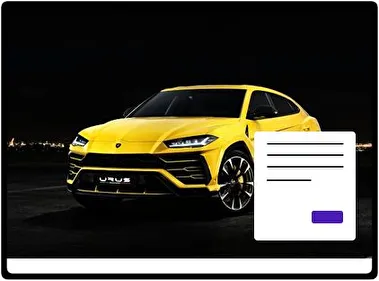 Lamborghini Urus tema para Windows 11