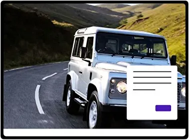 Land Rover Defender motyw dla Windows 10 i 11