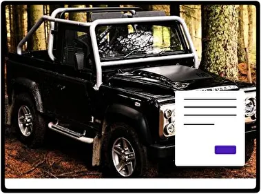 Land Rover motyw dla Windows 10 i 11