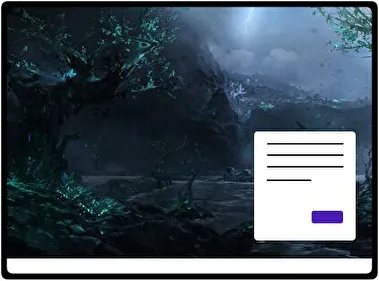 Leyenda de la Liga tema para Windows 11