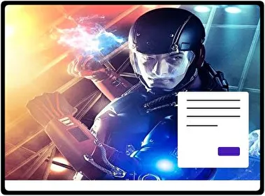 Leyendas del Mañana tema para Windows 11