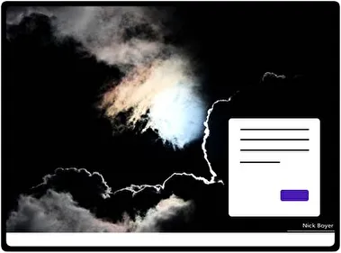Luz y Sombra tema para Windows 11