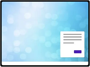 Azul Claro tema para Windows 11