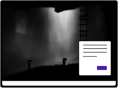 Limbo tema para Windows 11