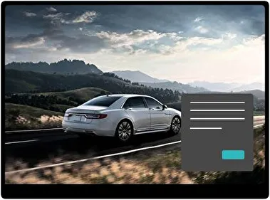 Lincoln Continental Ciemny motyw dla Windows 10 i 11