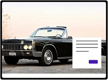 Lincoln Continental motyw dla Windows 10 i 11