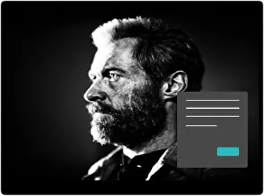 Logan Ciemny motyw dla Windows 10 i 11